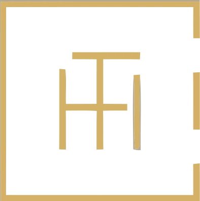 Dr. Homoki Tamás Ügyvédi Iroda monogram logó